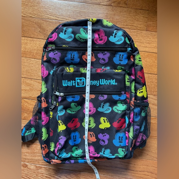 Disney backpack. - Picture 2 of 4